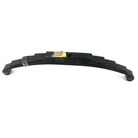 Dexter Axle Spring, Double Eye 26E-3000 5 Leaves - Underslung 072-073-00